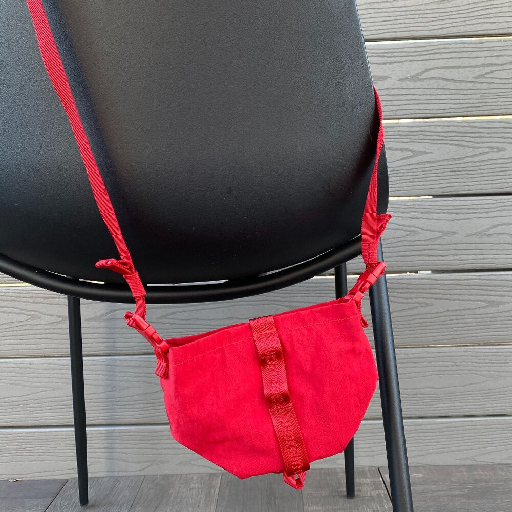 Red Supreme Crossbody Bag - Picture 2 of 13